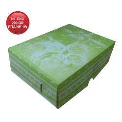 NT CETAK NON COATED 200 PITA HIJAU PUPUS 1W